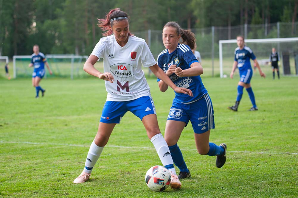 Norrby SK 2 hämtade upp 0-2 till 2-2 Norrby SK 2 hämtade upp 0-2 till 2-2