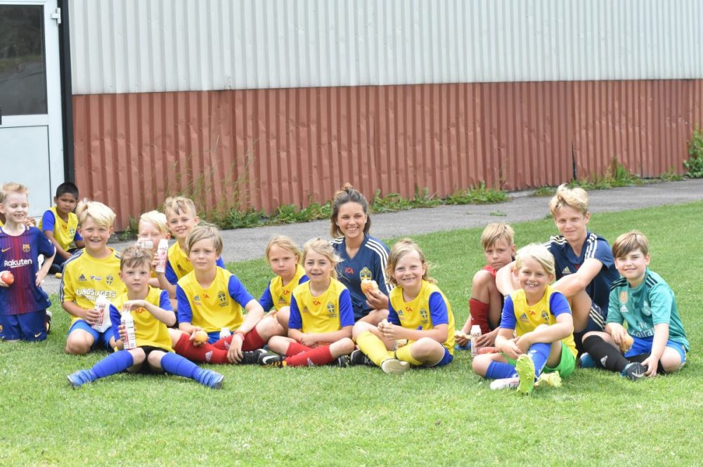 Fyra föreningar meddelar att de ska ha fotbollsskola i sommar Fyra föreningar meddelar att de ska ha fotbollsskola i sommar