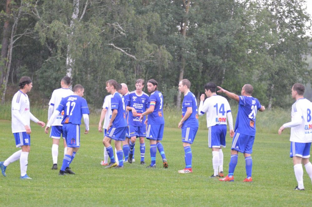 Norrby SK beger sig till Köping för möte med serietvåan Norrby SK beger sig till Köping för möte med serietvåan