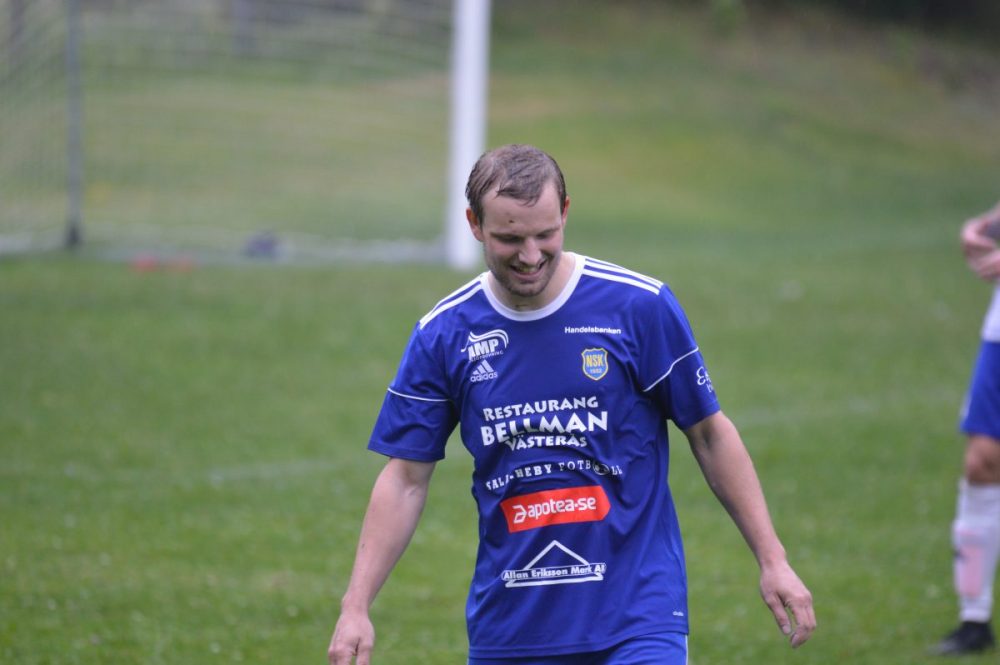 Norrby SK höll undan i blåsten - ”Det blev lite darrigt”