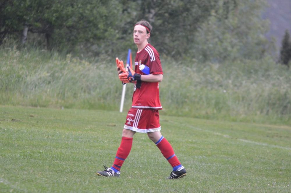 Division 4-debutanten storspelade i Norrbys kryssmatch