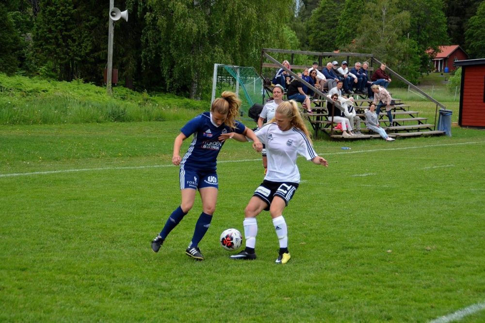 Östervåla IF:s andralag var nära hämta ikapp tremålsunderläge Östervåla IF:s andralag var nära hämta ikapp tremålsunderläge