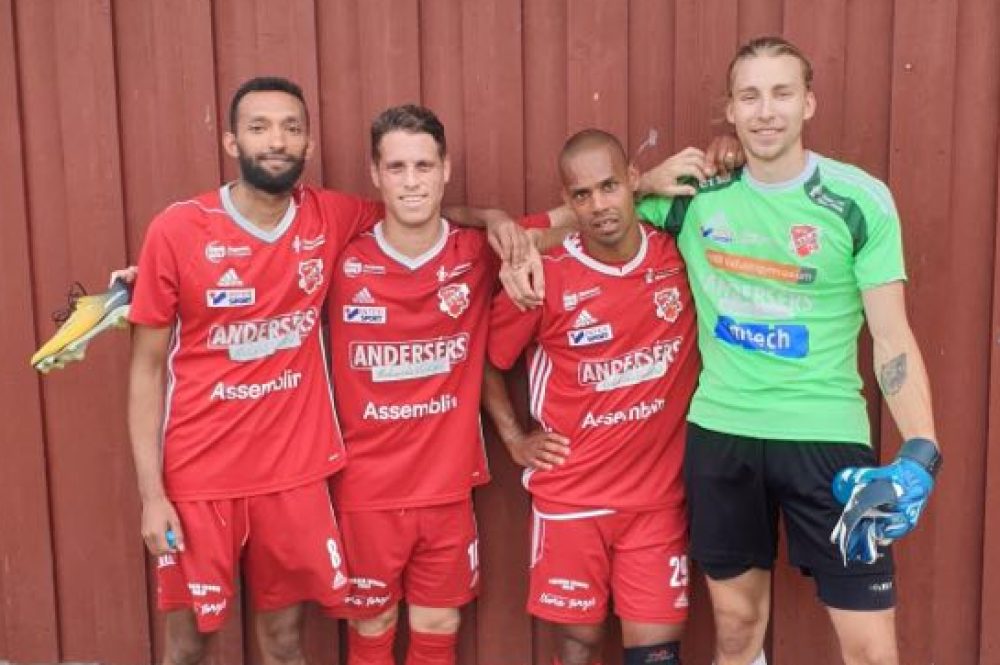Sala FF dominerar på Heta listan Sala FF dominerar på Heta listan