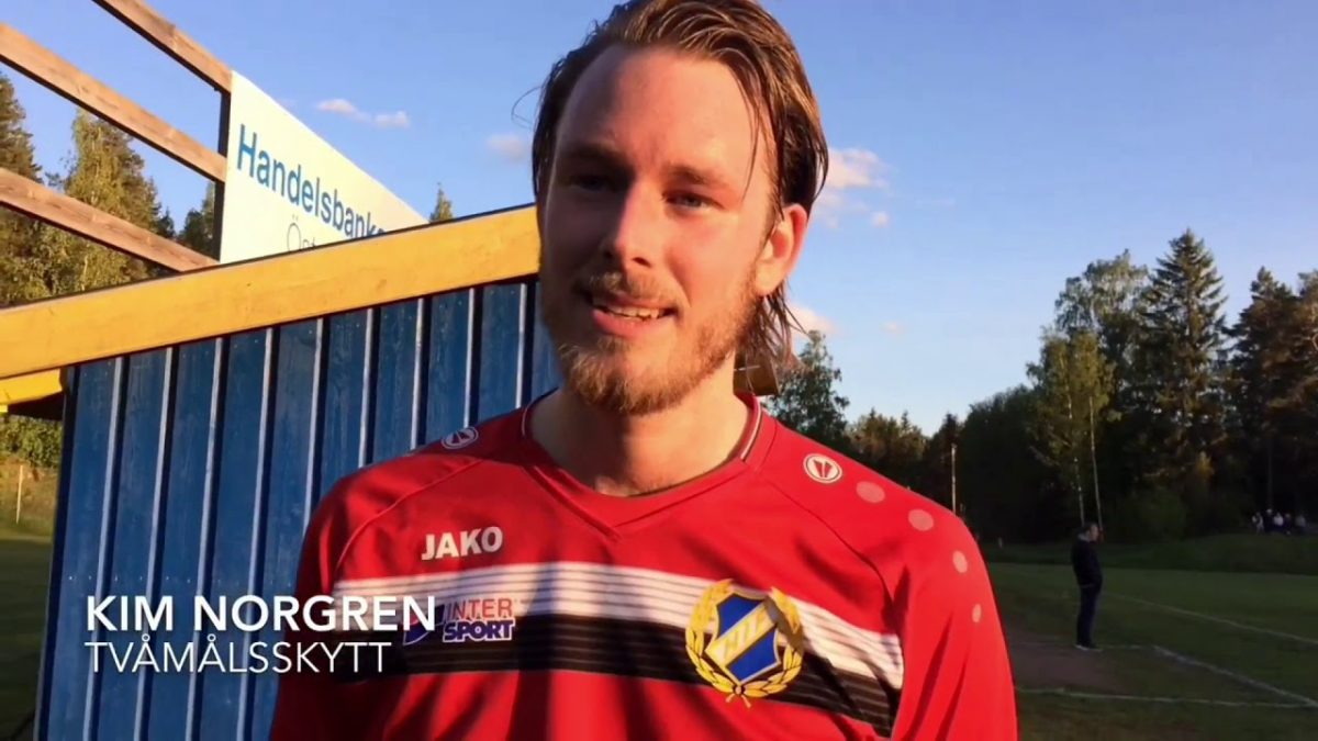 Tvåmålsskytten om att vinna det heta derbyt