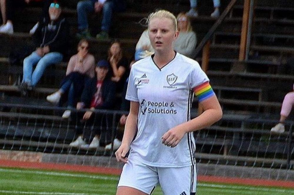 Ebba toppar Sala-Heby Fotbolls spelarbörs i halvtid