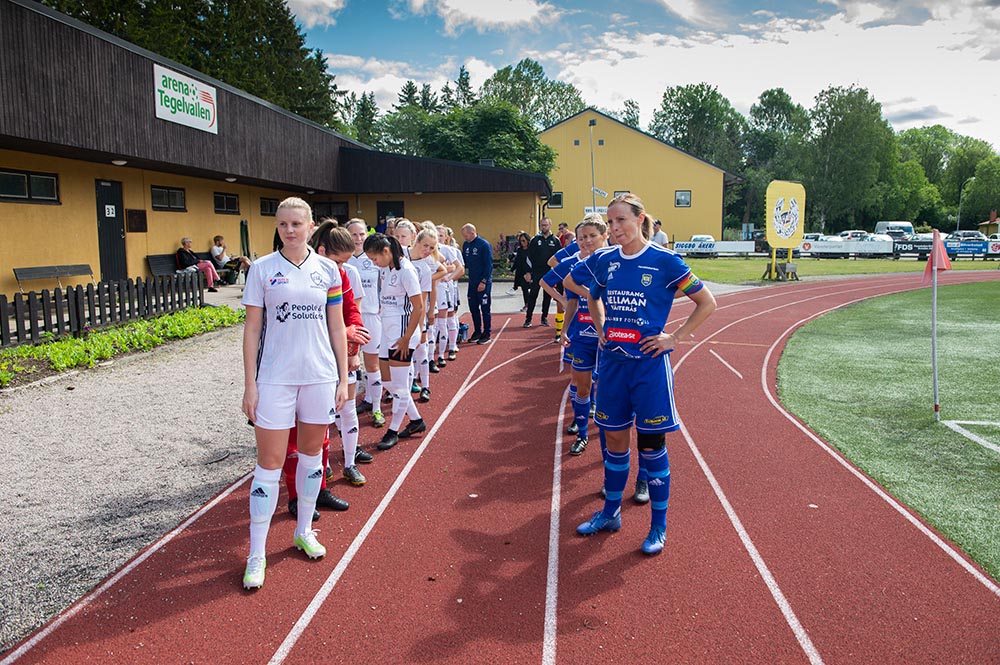 Bildspel från damernas Kommunmatch
