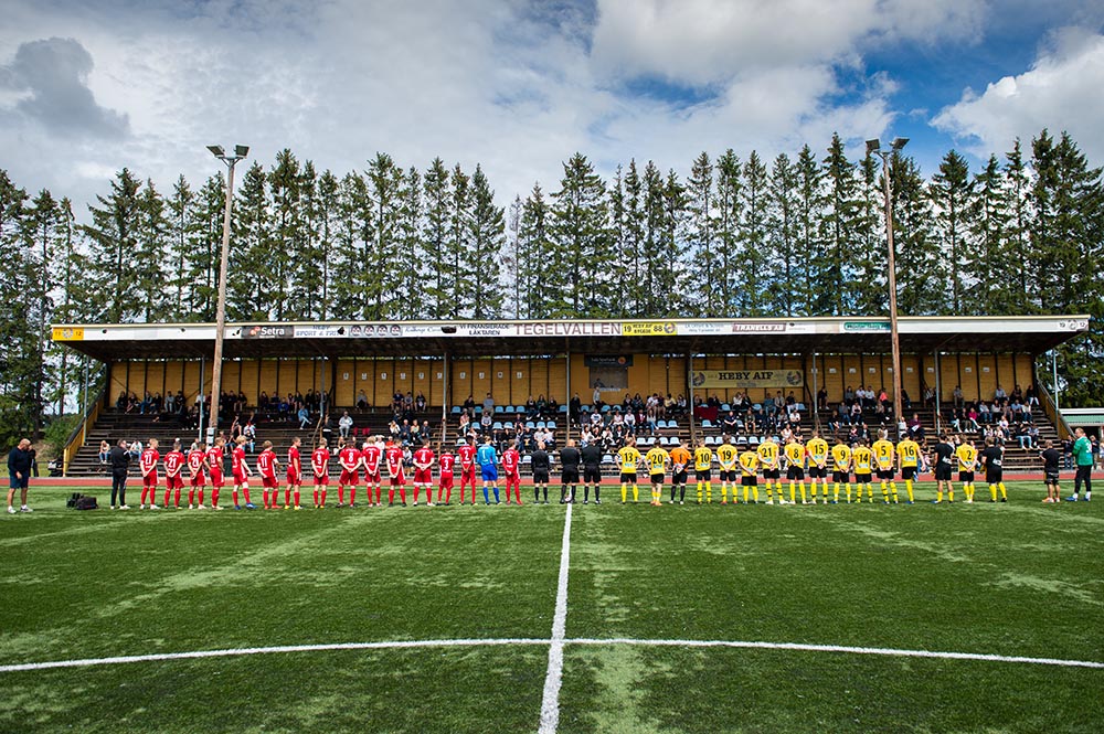 Det blev fel målskyttar tre gånger - "Fjärde fadäsen var inte mitt fel"