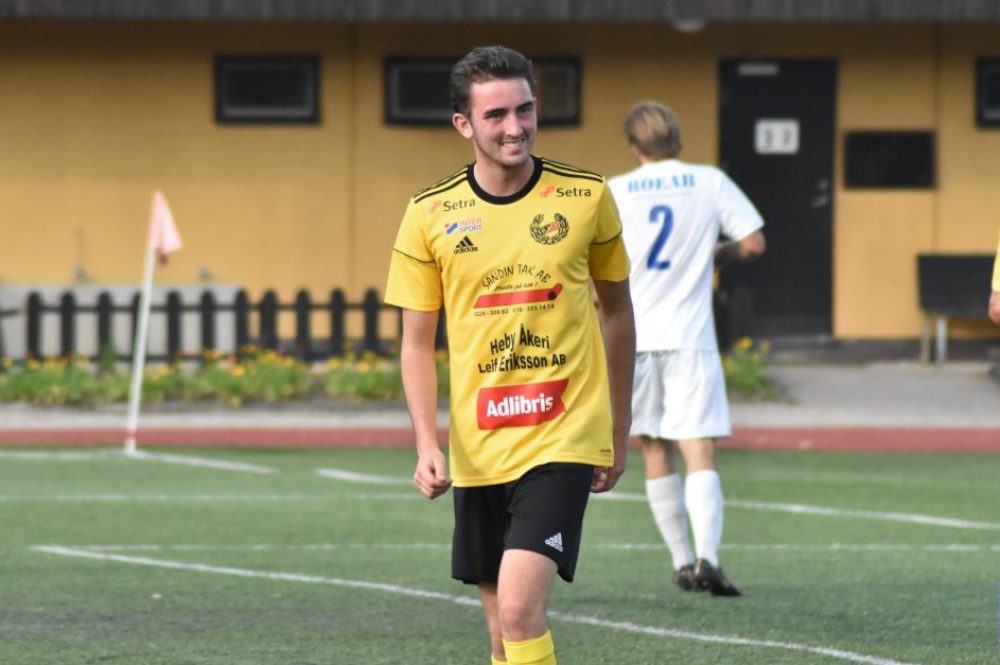 Tio spelare borta - då rasade Heby AIF ihop i slutet Tio spelare borta - då rasade Heby AIF ihop i slutet