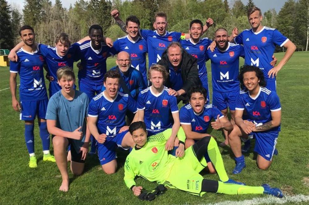 I halvtid: Spelarutveckling viktigast för Tärnsjö IF:s U-lag I halvtid: Spelarutveckling viktigast för Tärnsjö IF:s U-lag