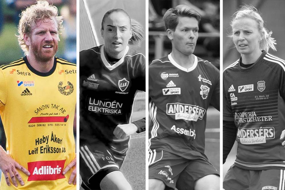 Jonas Ahlin om kommunmatchen: "Ska försöka ha så roligt som möjligt" Jonas Ahlin om kommunmatchen: "Ska försöka ha så roligt som möjligt"