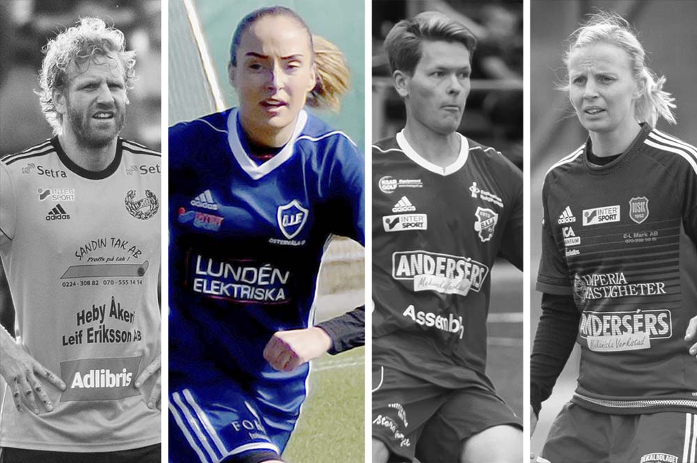 Pernilla Andersson om Kommunmatchen - "Det är häftigt att få vara med" Pernilla Andersson om Kommunmatchen - "Det är häftigt att få vara med"