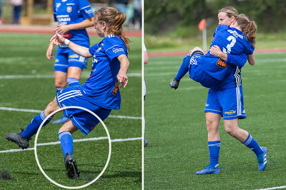 NSK-spelaren om knäskadan: ”Gör fortfarande ont” NSK-spelaren om knäskadan: ”Gör fortfarande ont”