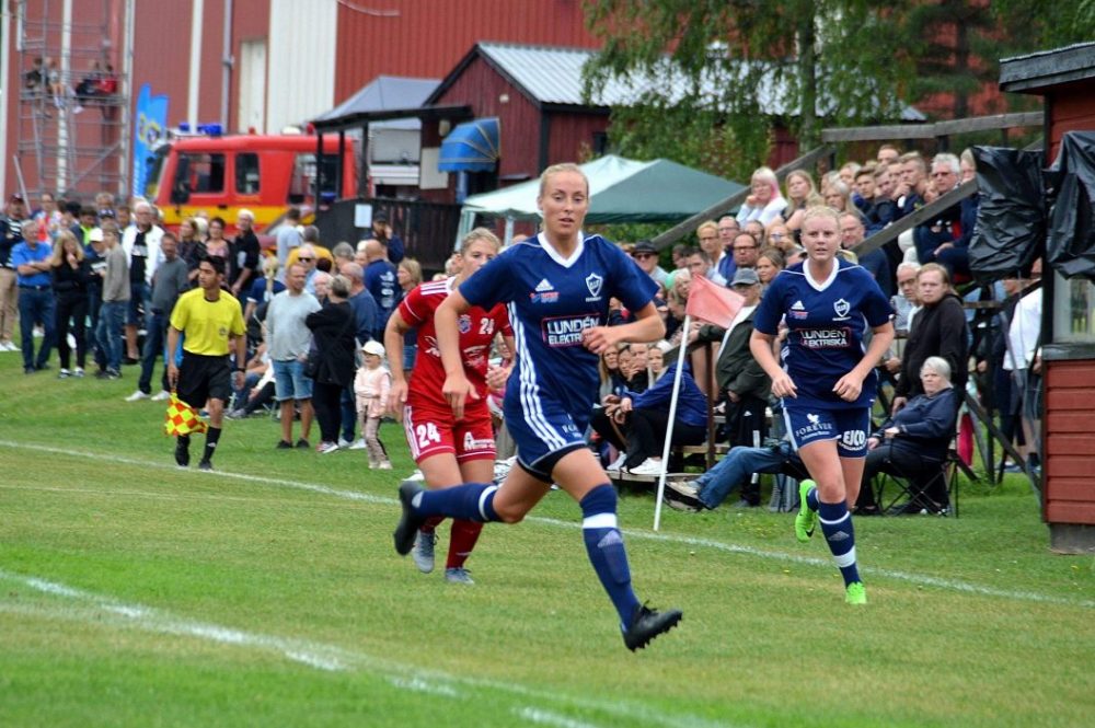 Jumbon är onsdagskvällens uppgift för Östervåla IF