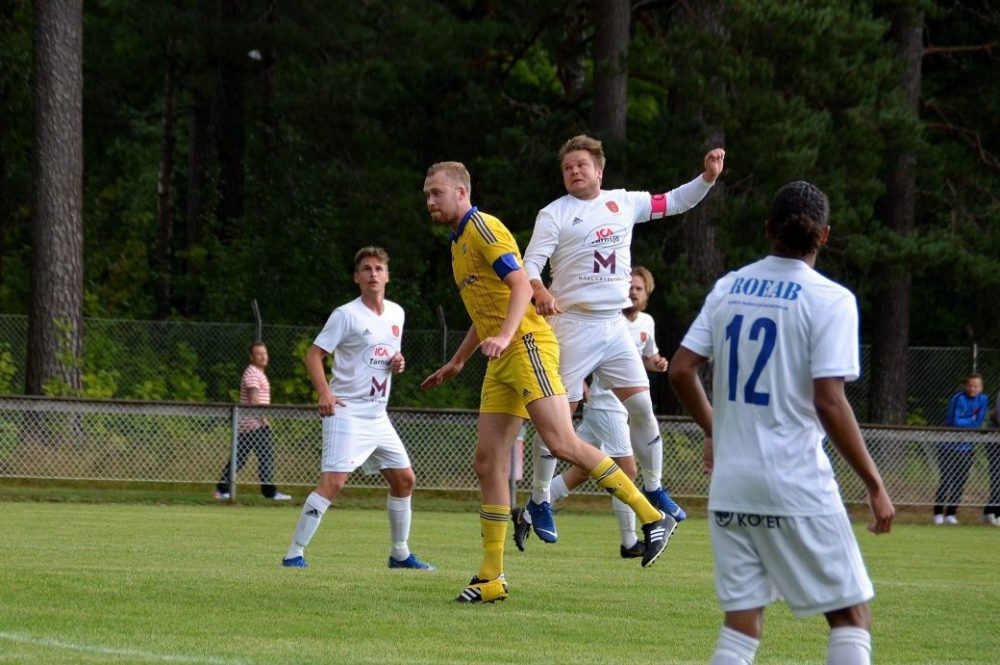 Skadedrabbat Tärnsjö IF möter nästjumbon hemma