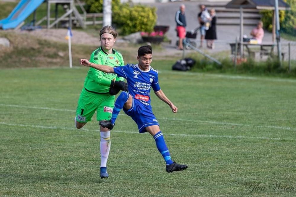 Seger mot BK 30 - då är kontraktet nära för Norrby SK Seger mot BK 30 - då är kontraktet nära för Norrby SK