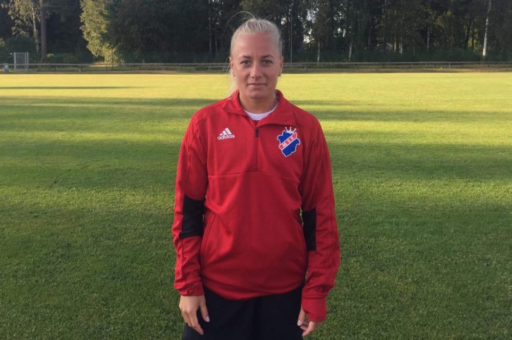 Sarah tillbaka på Lundavallen - ”Vi får se om jag spelar” Sarah tillbaka på Lundavallen - ”Vi får se om jag spelar”
