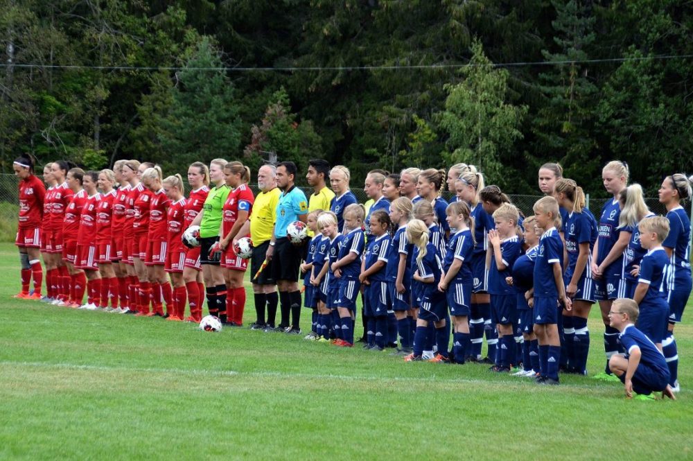 Bildspel från Östervåla IF:s hemmamatch mot Månkarbo IF