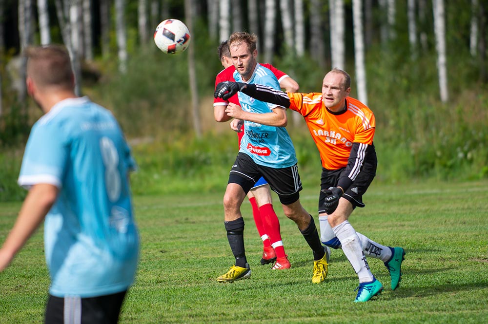 Målrikt när FK Sala tog säsongens första hemmaseger Målrikt när FK Sala tog säsongens första hemmaseger