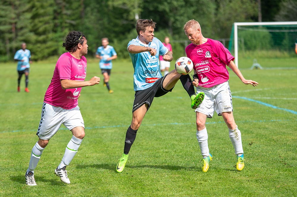 Kryss för FK Sala mot bottenlag - "Tillräckligt med chanser för att vinna" Kryss för FK Sala mot bottenlag - "Tillräckligt med chanser för att vinna"
