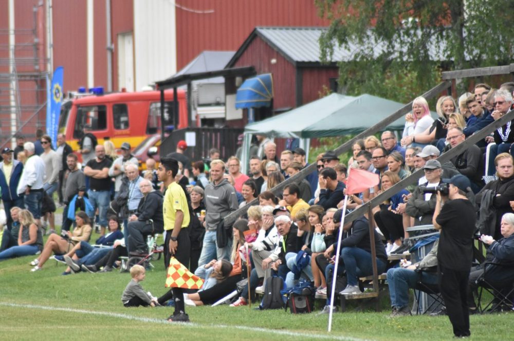 Ännu ett bildspel från Östervåla IF:s match mot Månkarbo IF