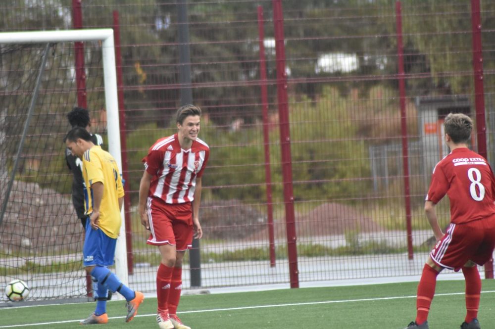 Bildspel från Sala FF:s juniormatch mot FC Europa Juniors Bildspel från Sala FF:s juniormatch mot FC Europa Juniors