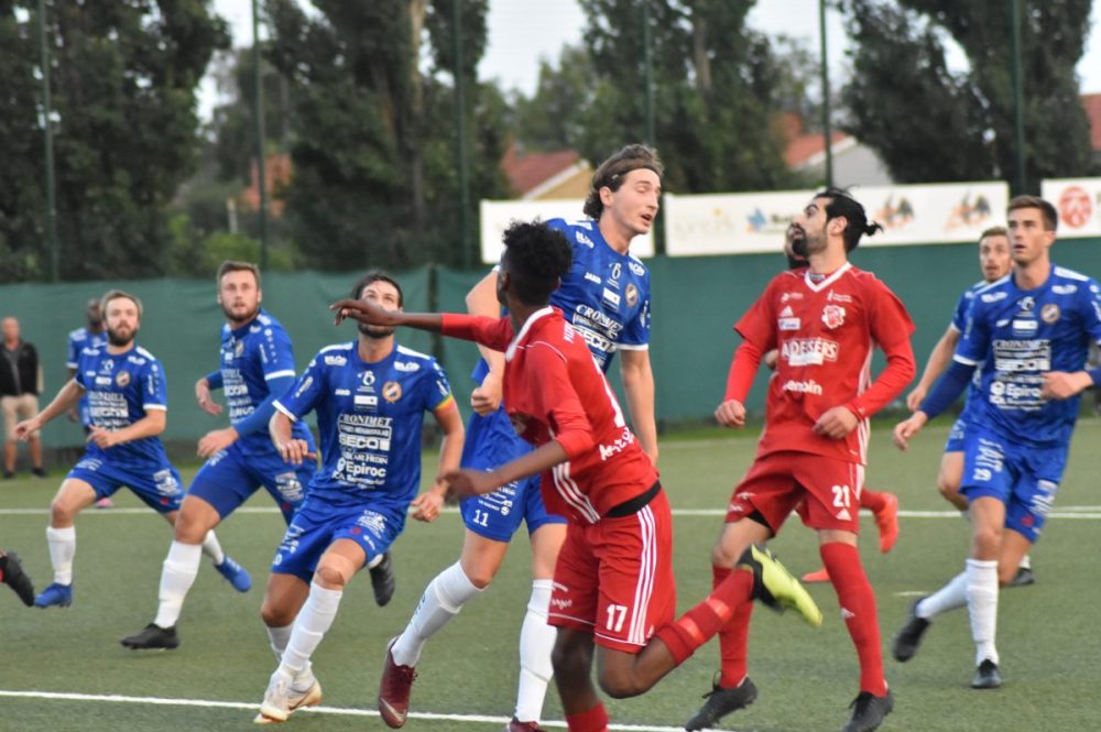 Hett cupmöte inleder fotbollsveckan - här har ni spelschemat