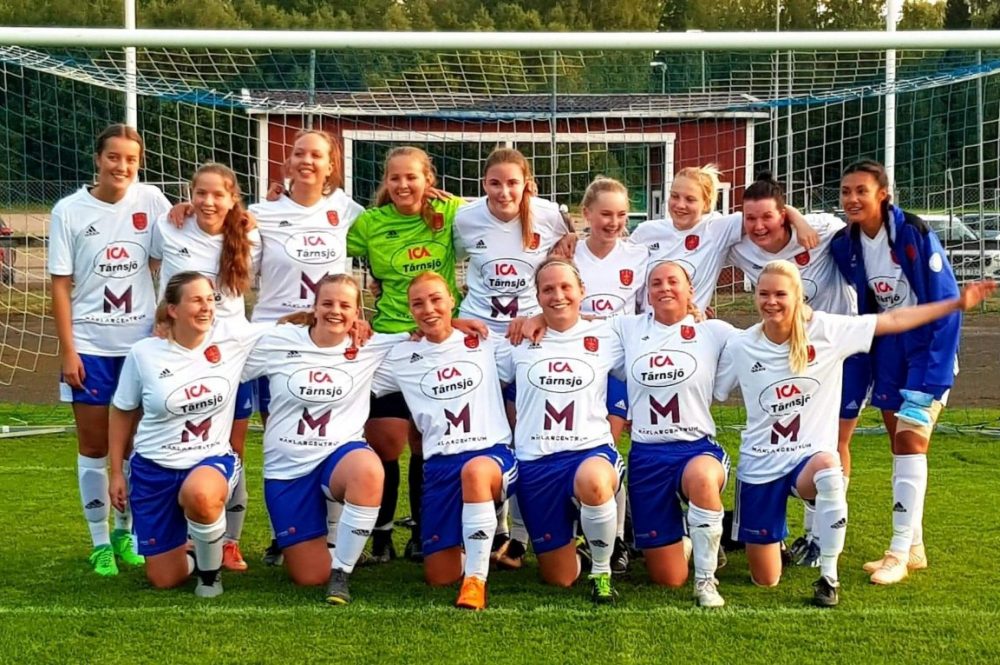Nu söker Tärnsjö IF en ersättare för tränare Sjöberg Nu söker Tärnsjö IF en ersättare för tränare Sjöberg