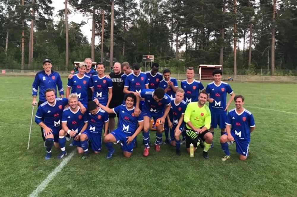 Fulltid: TIF:s U-lag kom trea - ”Spelarna får godkänt”