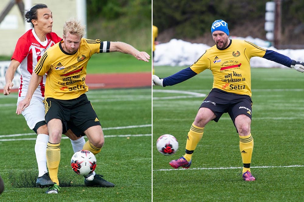 Södra Norrlandstrean - Omgång 18