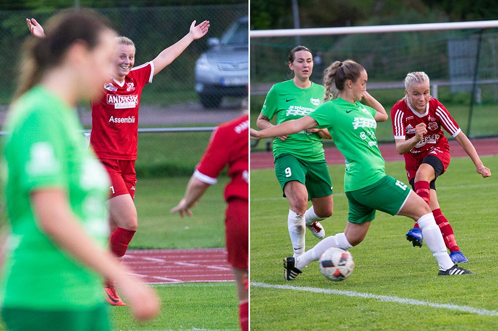 Duo i Sala FF är med i skytteligatoppen