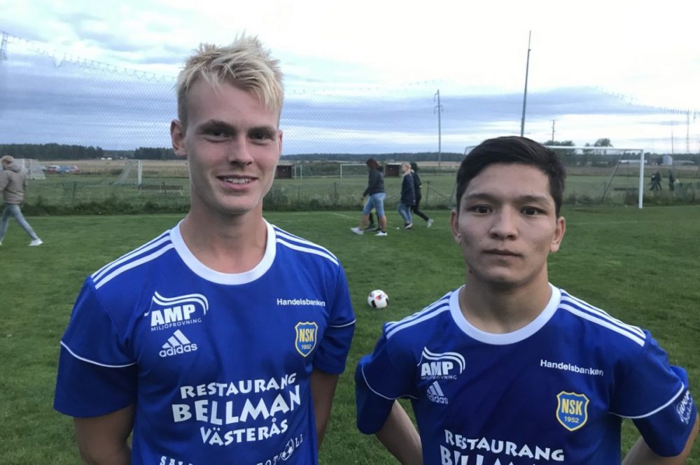 Det blir ingen serieseger för Norrbys reserver