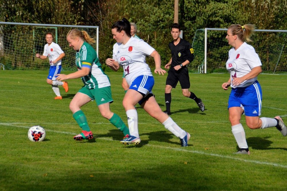 Emma avgjorde derbyt på Ramsjövallen i 90:e minuten