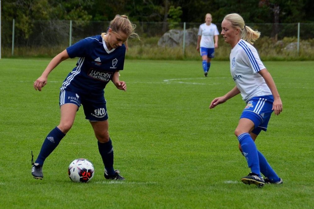 Östervåla IF:s andralag tappade poäng i slutskedet Östervåla IF:s andralag tappade poäng i slutskedet