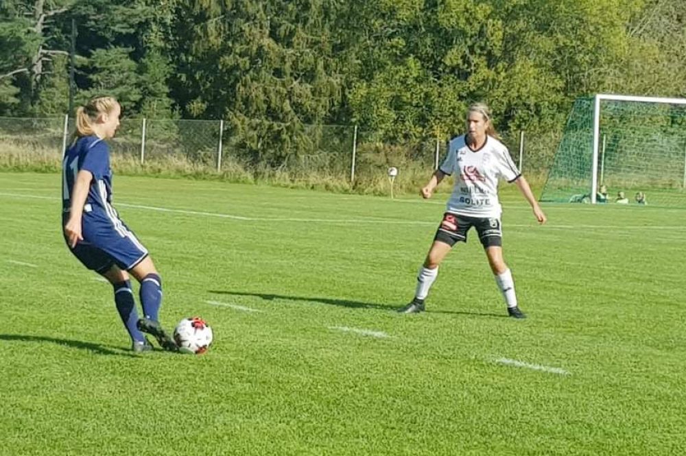 Nu är division 2 nära för Östervåla IF Nu är division 2 nära för Östervåla IF