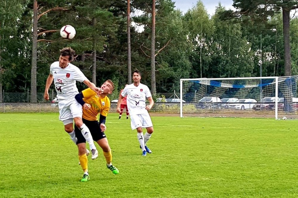 Nu är Tärnsjö IF tillbaka på vinnarspåret igen