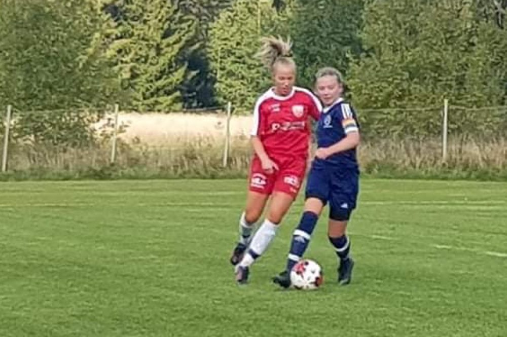 Svag första halvlek förstörde för Östervåla IF:s andralag Svag första halvlek förstörde för Östervåla IF:s andralag
