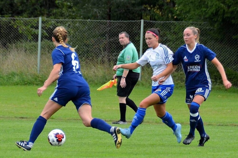 Det lossnade efter paus för ÖIF - ”Dominerade hela matchen” Det lossnade efter paus för ÖIF - ”Dominerade hela matchen”