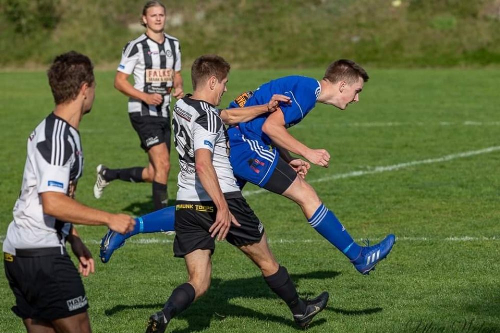 Samarbete mellan Norrby SK och Sala FF? "Ska ha ett möte”
