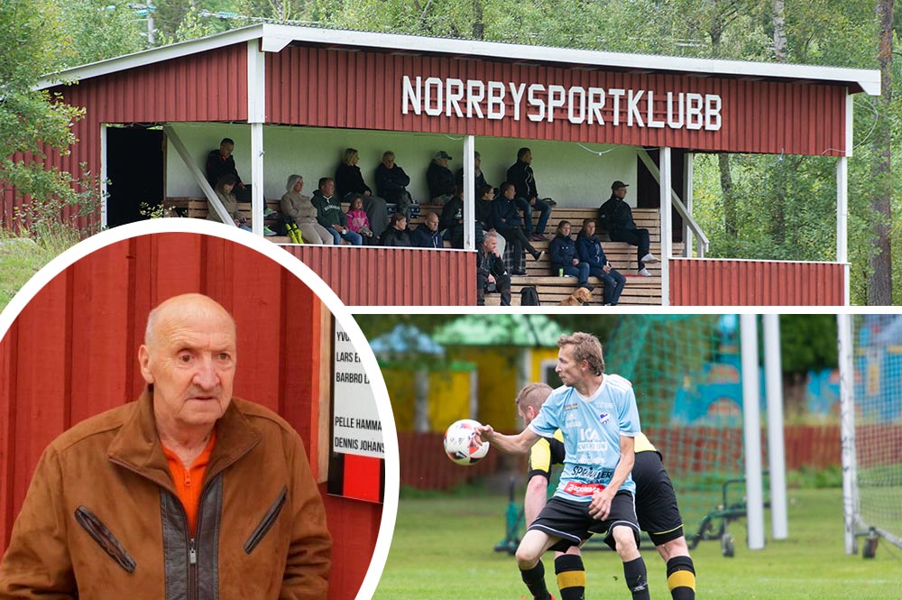 ”Skäll av Göran Blidmo och en trip till ett tomt Mullevi”