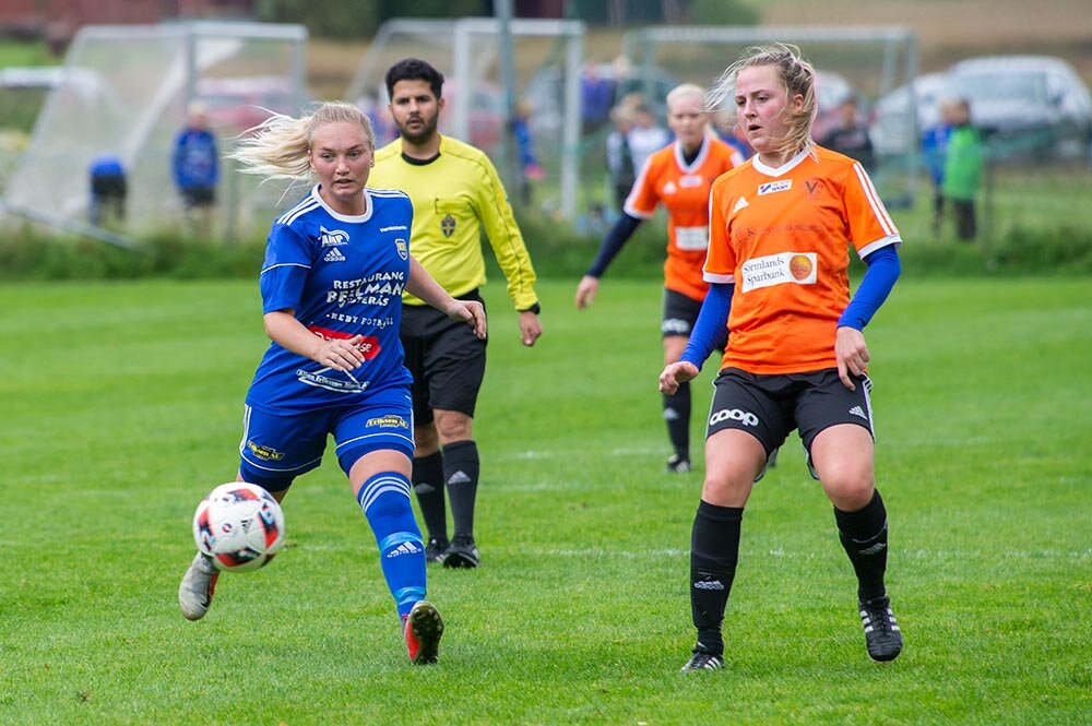Tuff premiär för Norrby SK - möter fjolårets division 1-lag Tuff premiär för Norrby SK - möter fjolårets division 1-lag