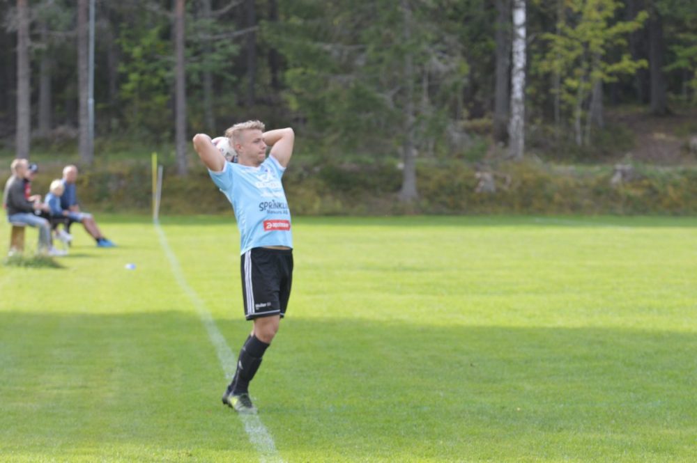 Fortsatt serieledning för FK Sala efter ny seger