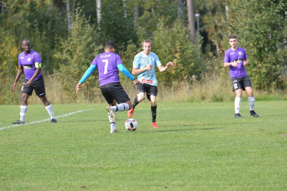 FK Sala föll i höstpremiären - ”Vi möter ett bra lag”