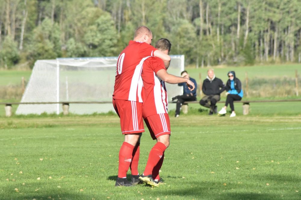 Ransta IK med ena foten i division 4 - tack vare Arboga