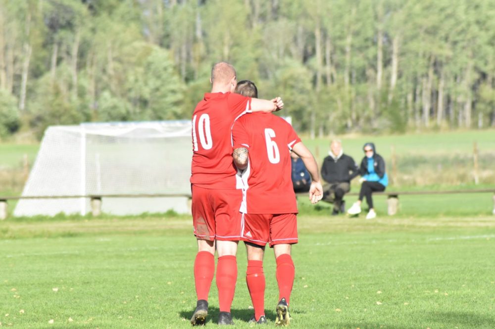 Veckans matcher blev veckans match - som spelas på Mullevi