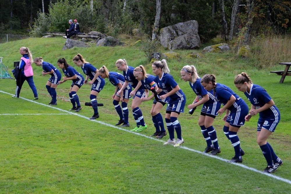 Division 3-dramat fortsätter - ÖIF möter Fanna BK Division 3-dramat fortsätter - ÖIF möter Fanna BK