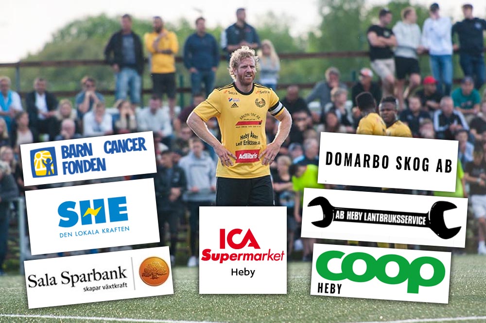Heby AIF fick idén från Östervåla IF:s initiativ i våras
