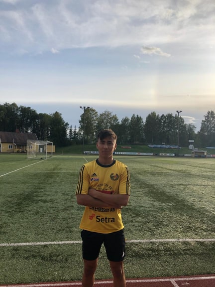 Efter målkalaset mot Skuttunge är Heby AIF:s andralag nära serieseger Efter målkalaset mot Skuttunge är Heby AIF:s andralag nära serieseger