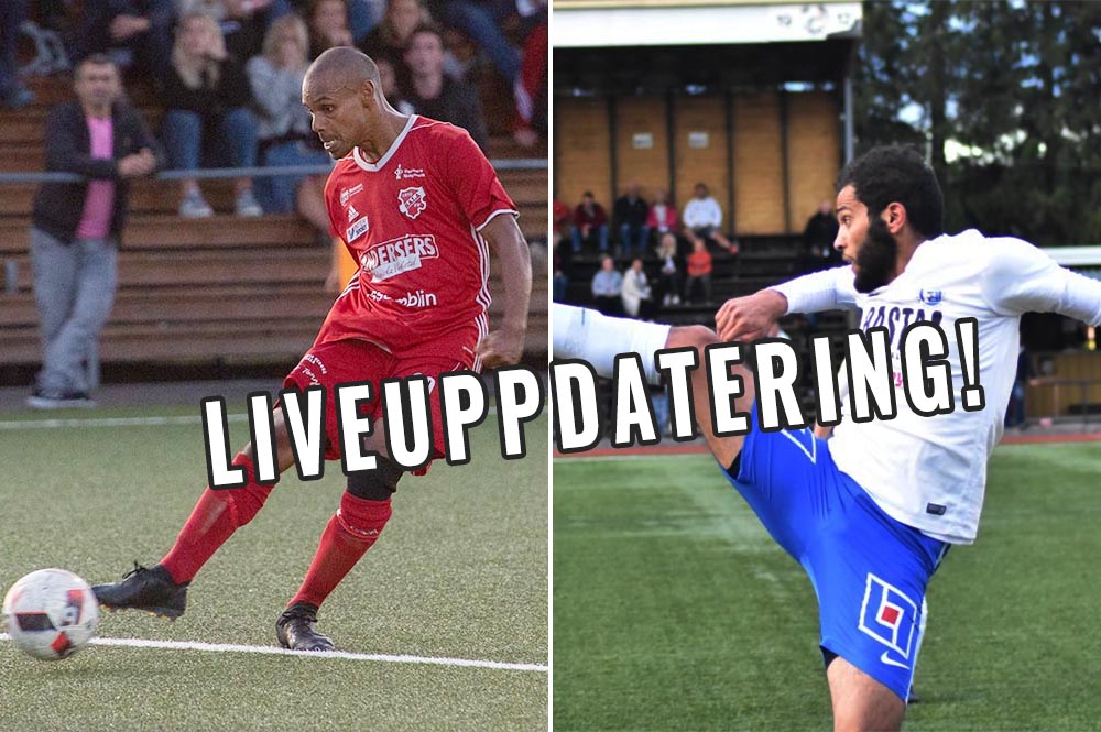Sala-Heby Fotboll direktrapporterar från Lärkan