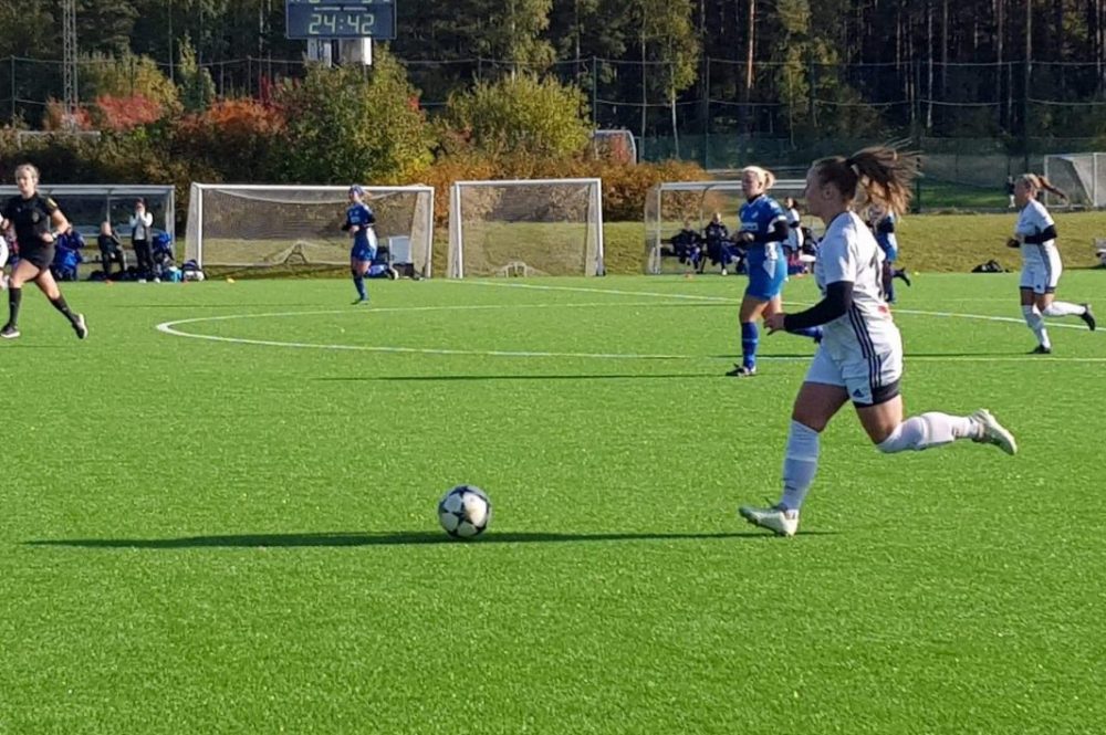 Östervåla IF till semifinal i cupen efter storseger Östervåla IF till semifinal i cupen efter storseger