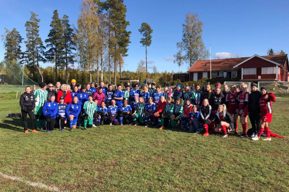 Dubbelt NSK i final när miniturnering spelades på Norrbyliden Dubbelt NSK i final när miniturnering spelades på Norrbyliden